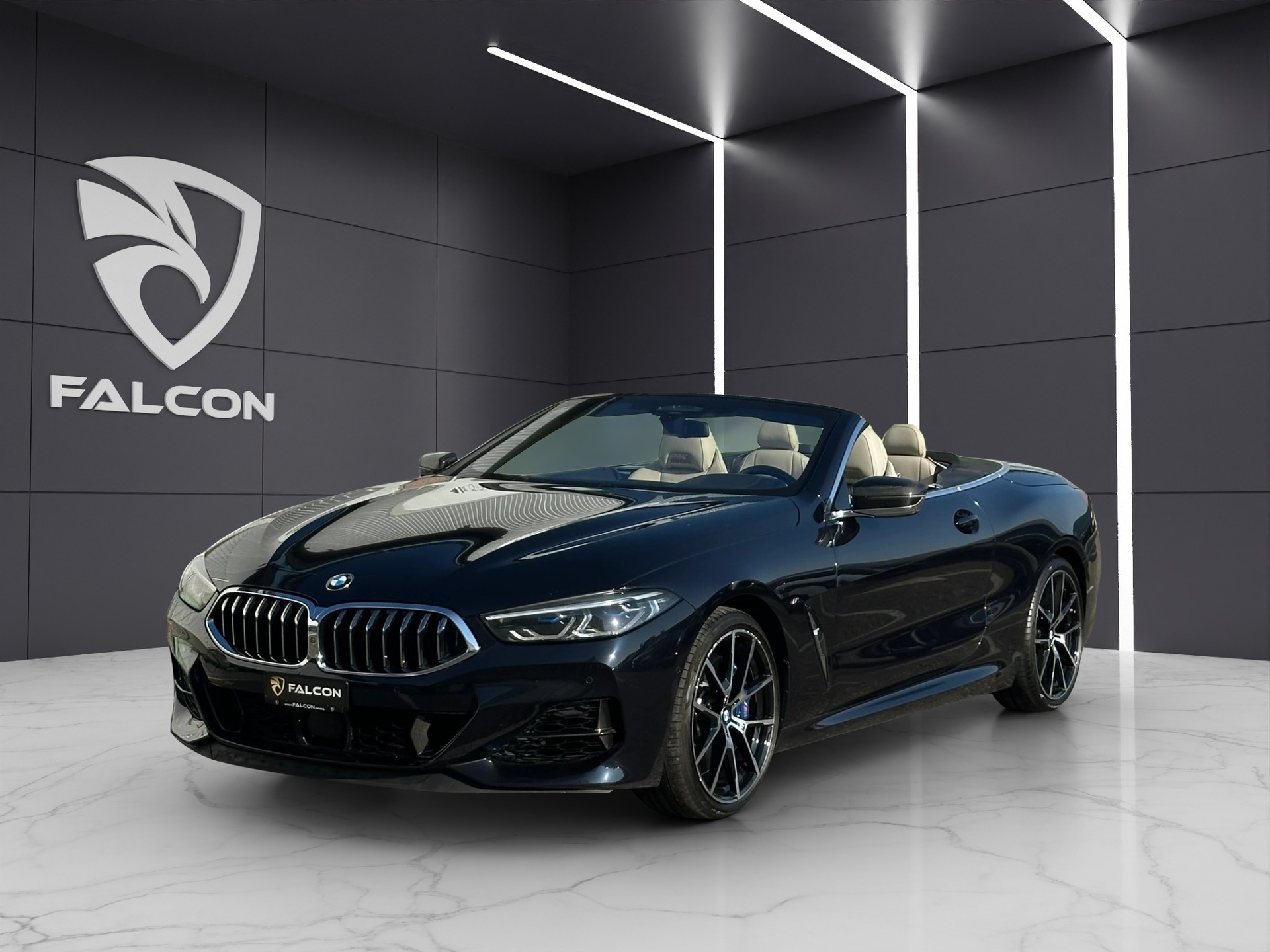 BMW M850i xDrive Steptronic
