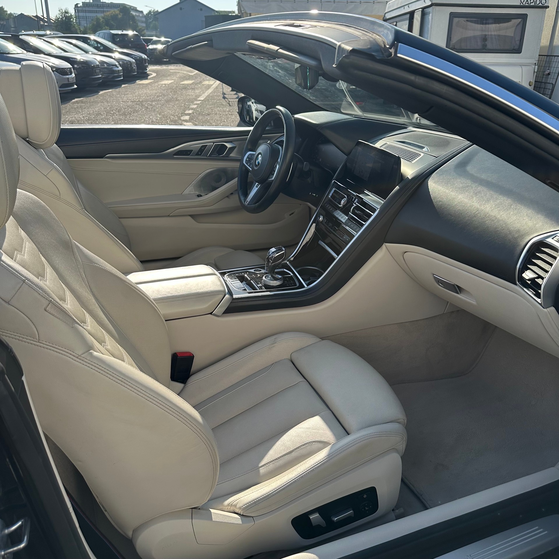 BMW M850i xDrive Steptronic-image-15