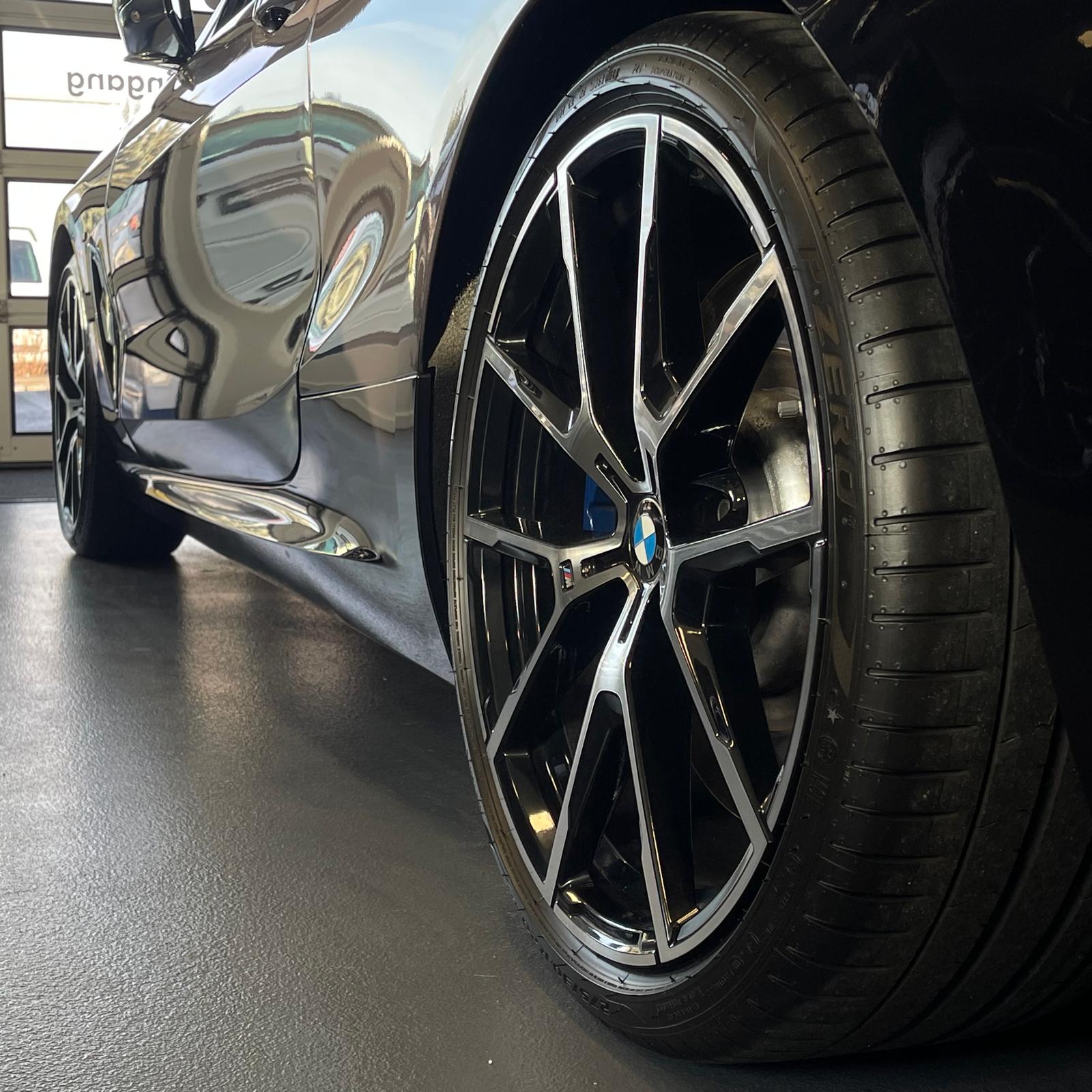 BMW M850i xDrive Steptronic-image-56
