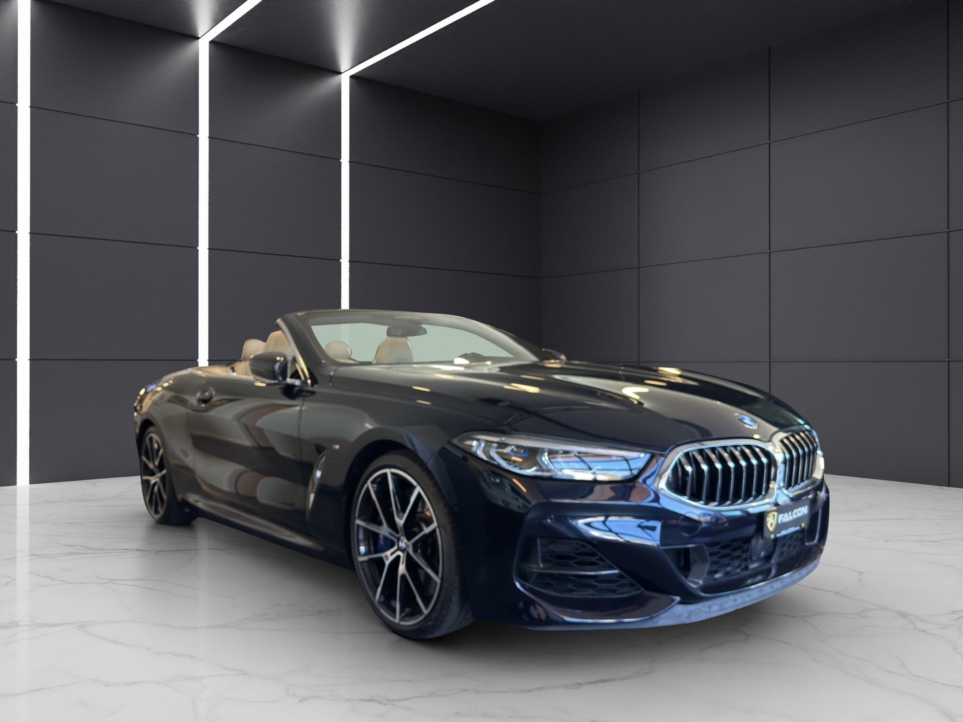 BMW M850i xDrive Steptronic-image-7