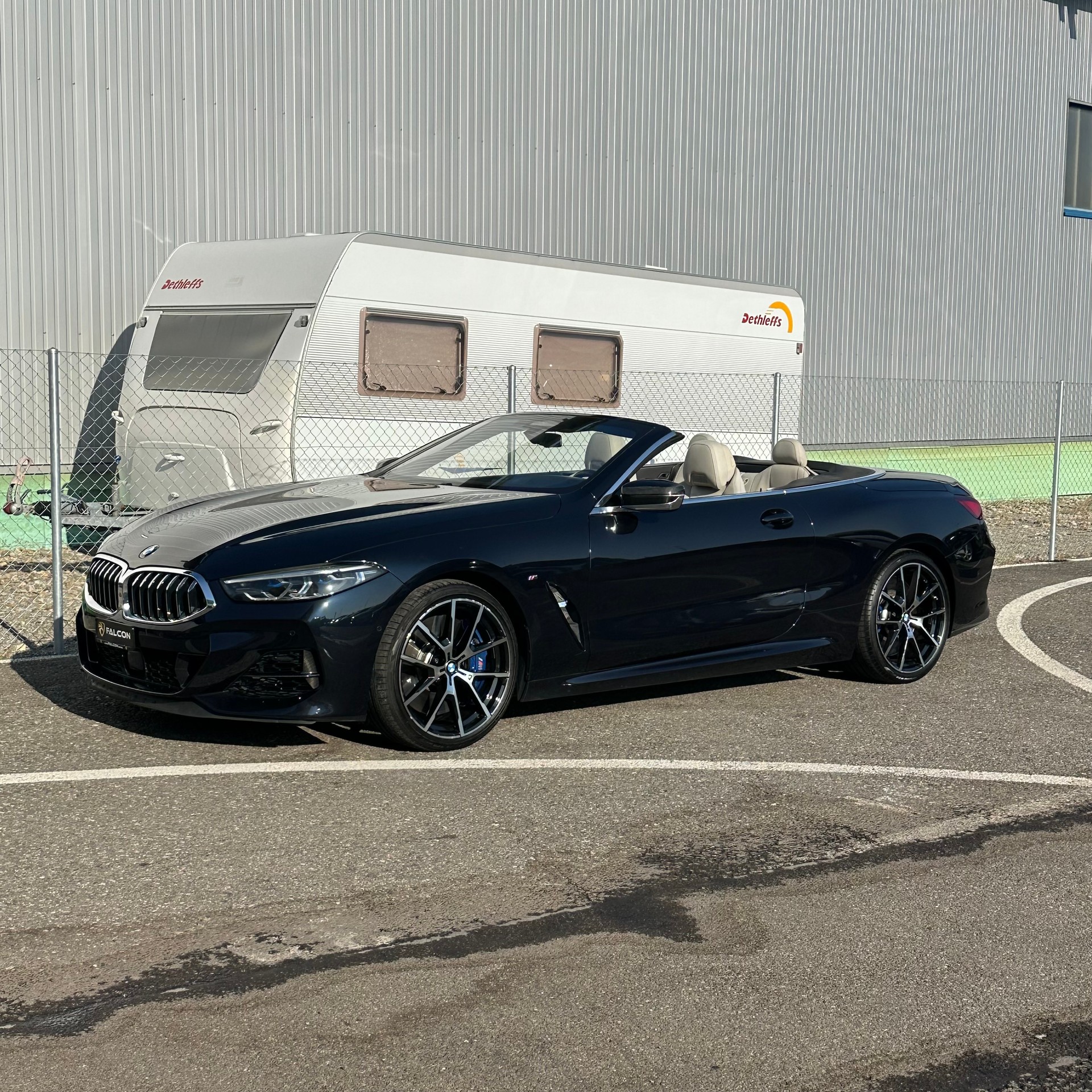BMW M850i xDrive Steptronic-image-8