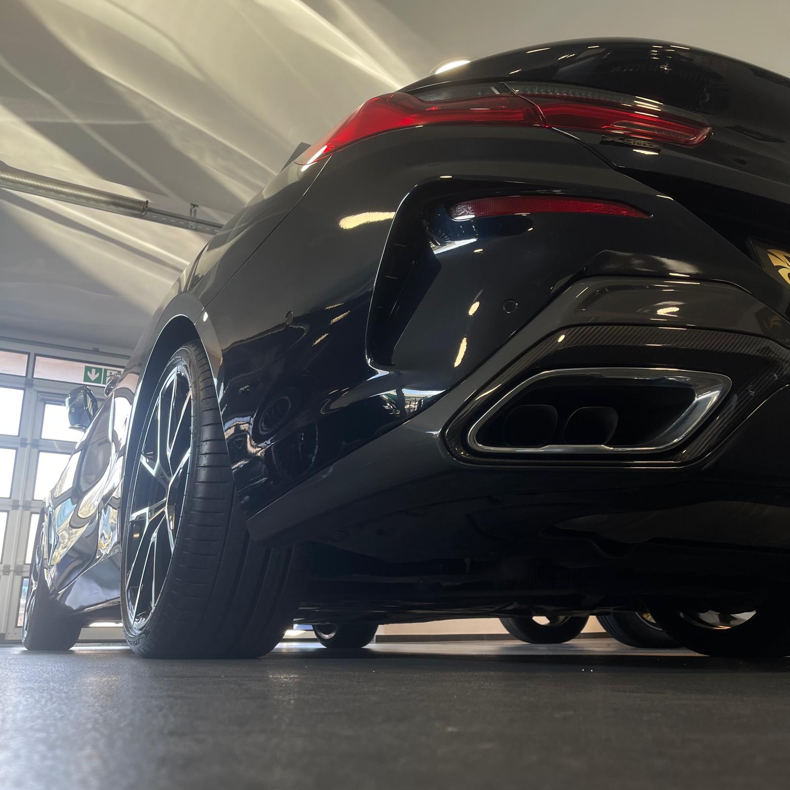 BMW M850i xDrive Steptronic-image-57
