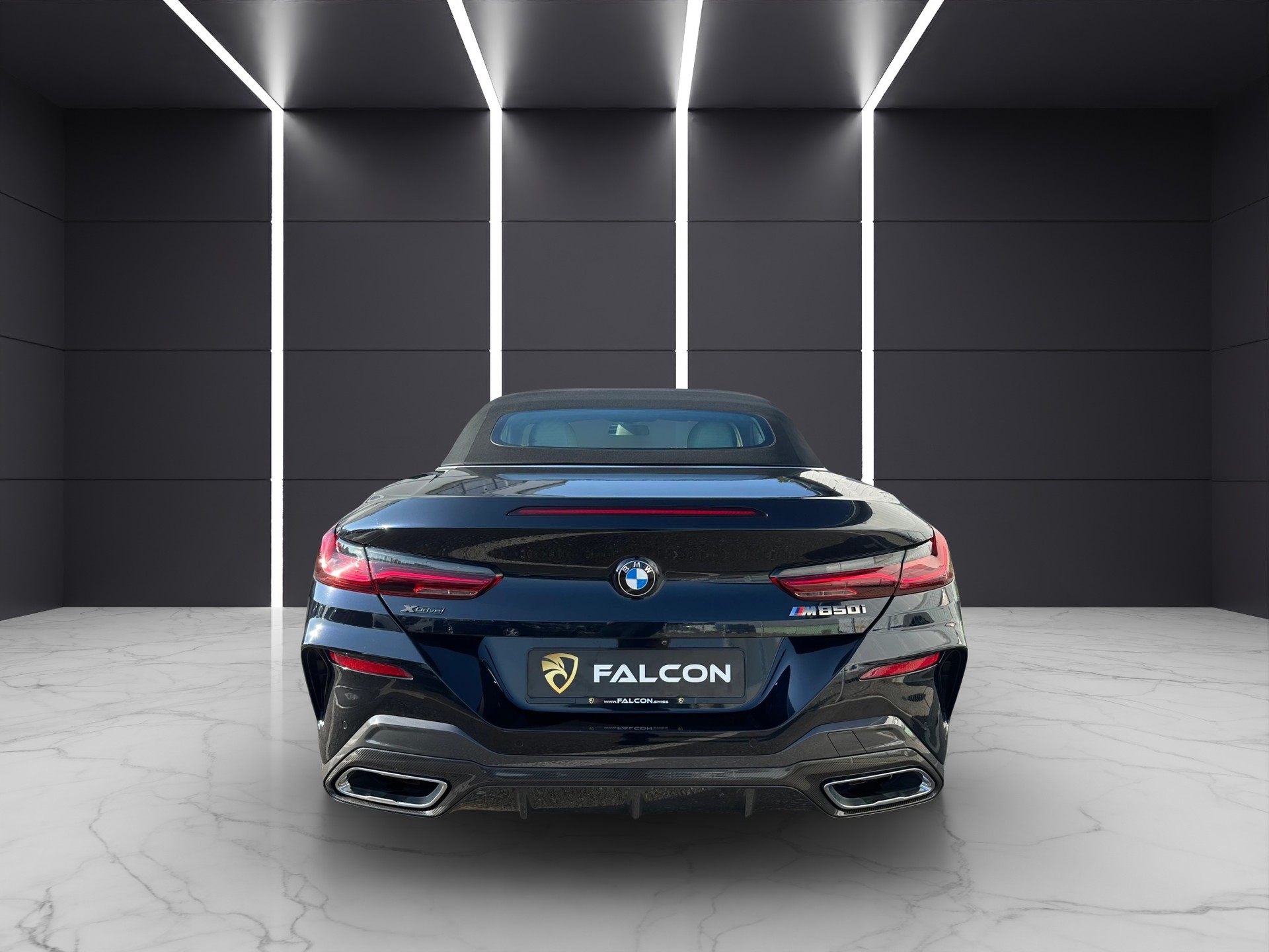 BMW M850i xDrive Steptronic-image-5