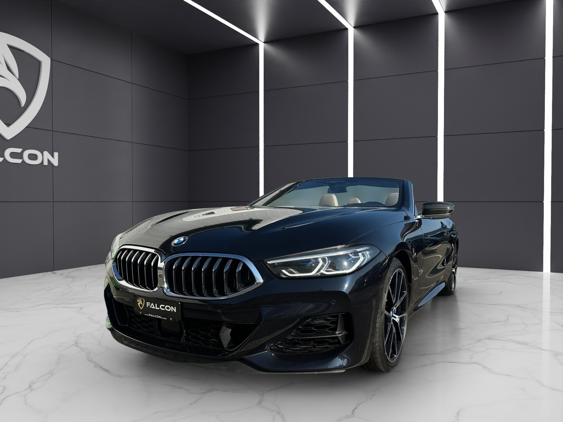 BMW M850i xDrive Steptronic-showroom-element-1