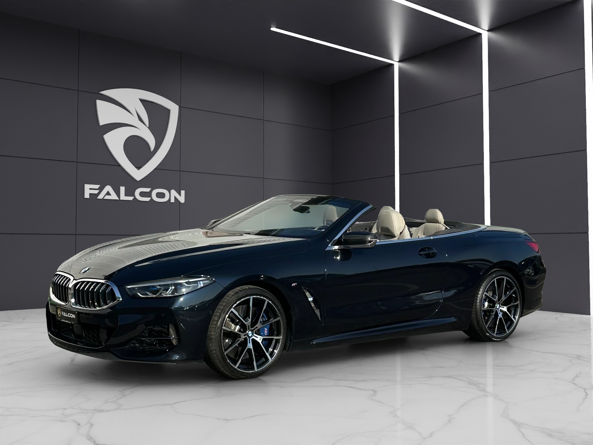 BMW M850i xDrive Steptronic-showroom-element-2