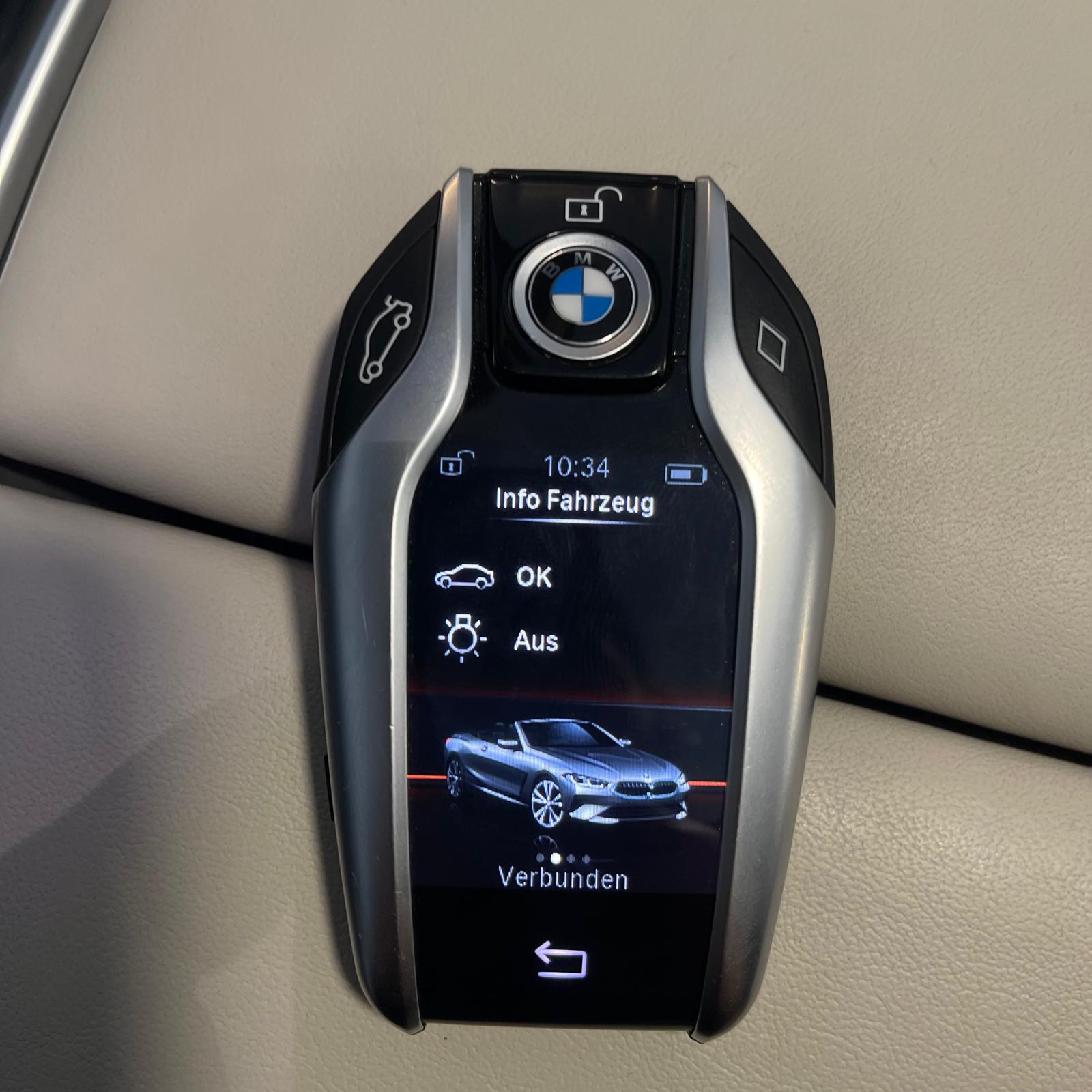 BMW M850i xDrive Steptronic-image-60