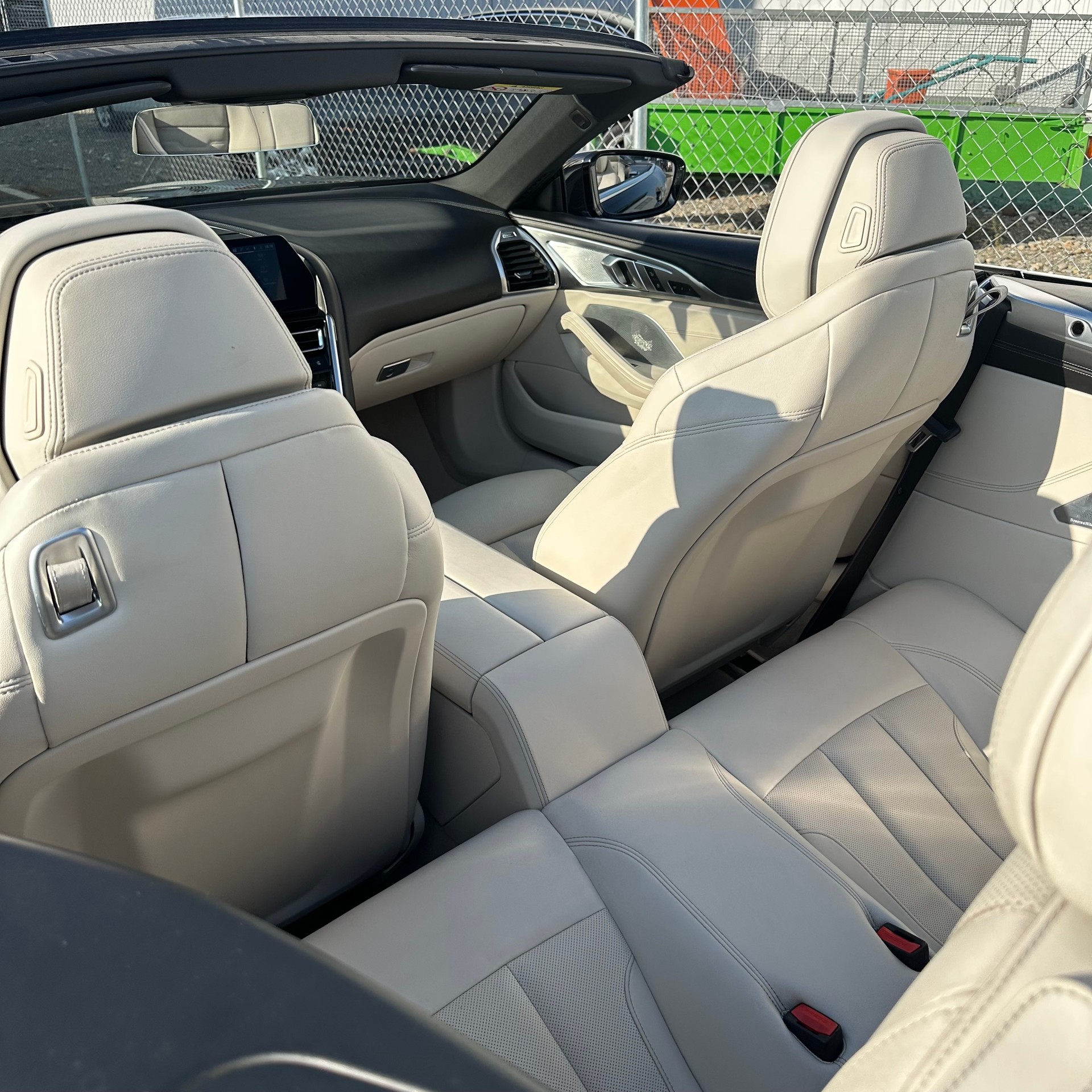 BMW M850i xDrive Steptronic-image-18