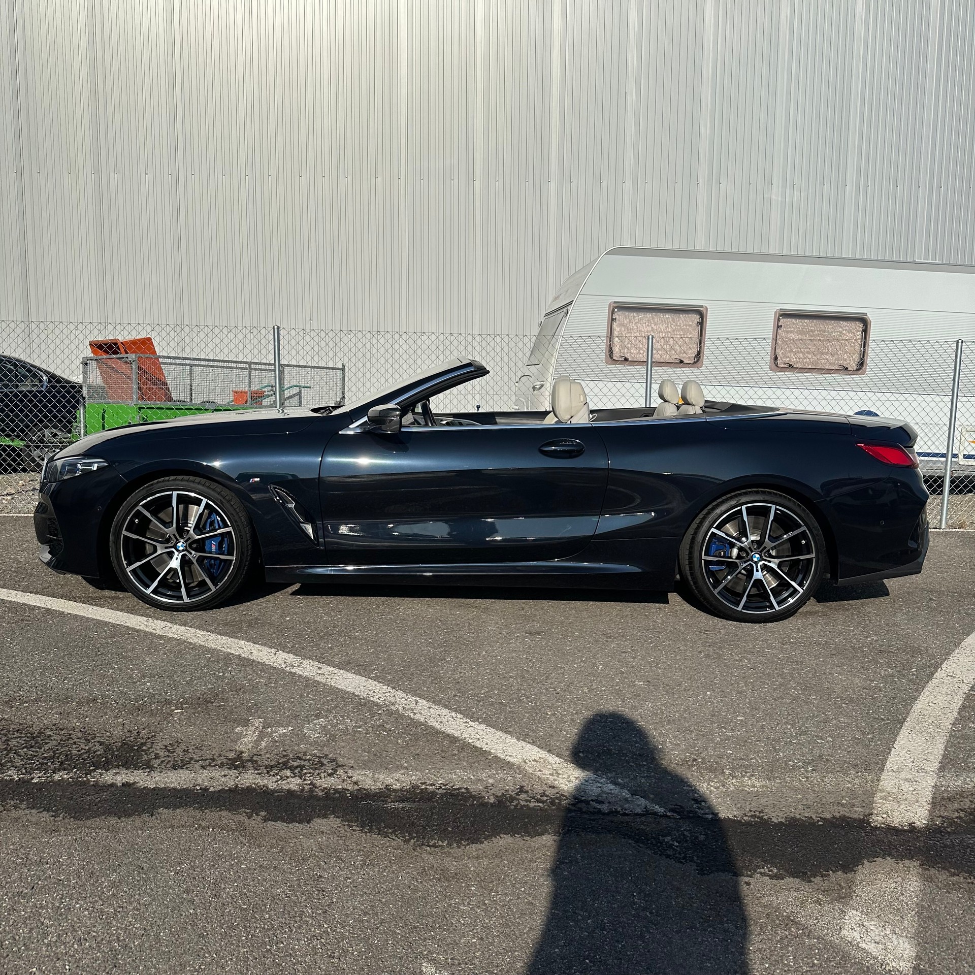 BMW M850i xDrive Steptronic-image-9