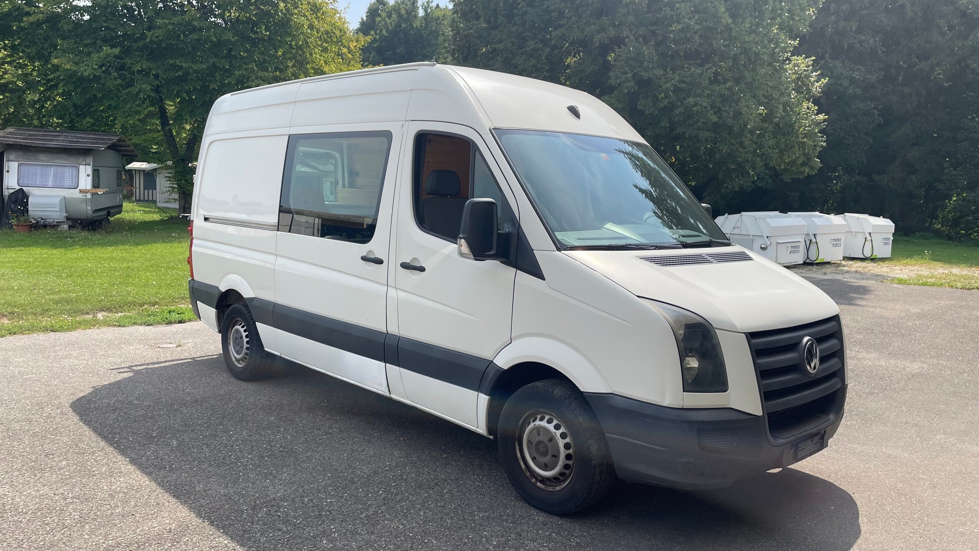 VW Crafter 35