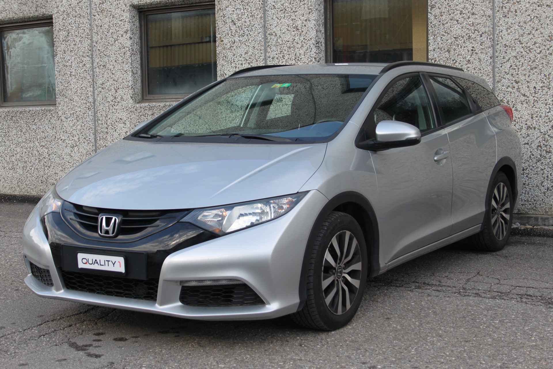 HONDA Civic Tourer 1.6 i-DTEC Comfort