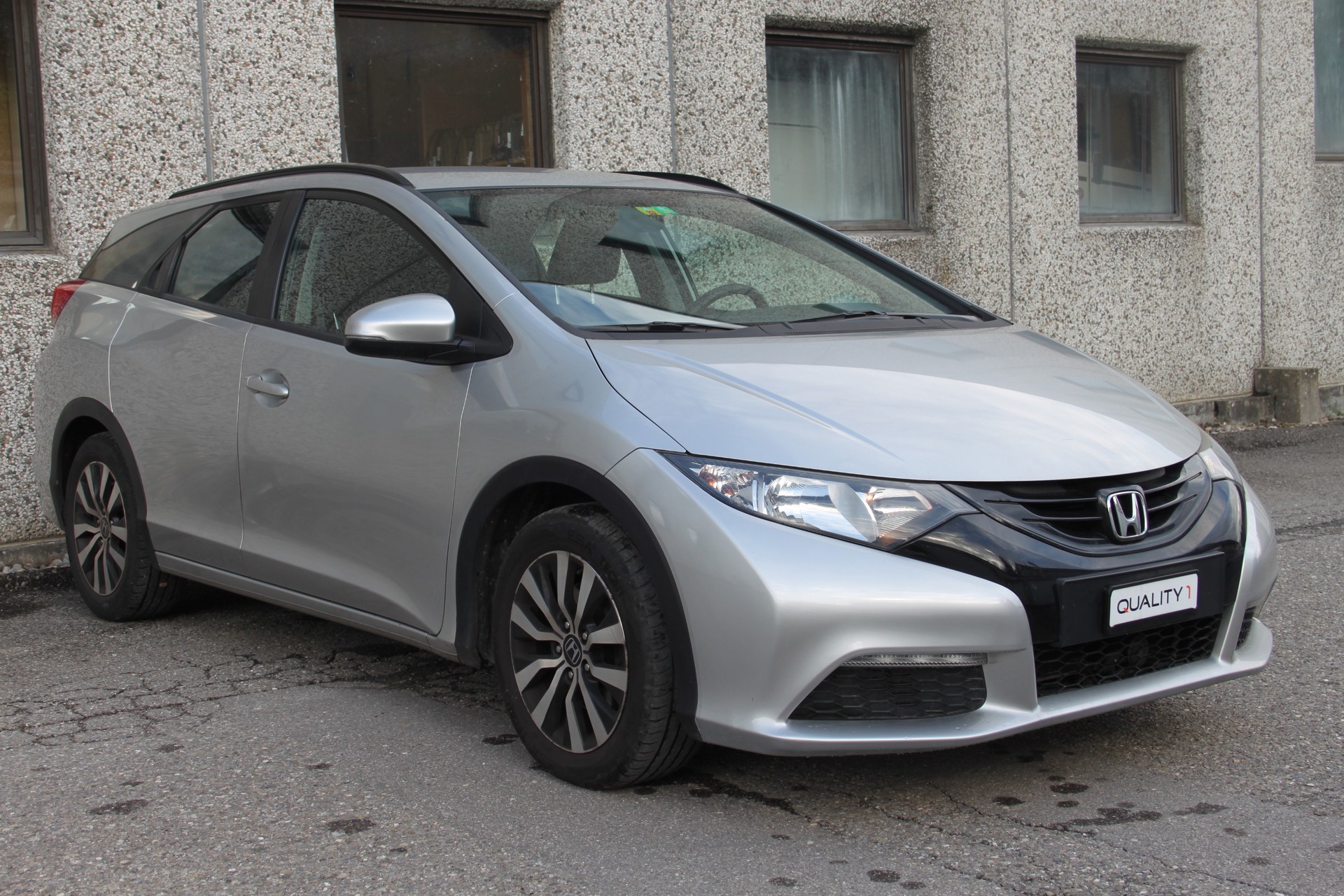 HONDA Civic Tourer 1.6 i-DTEC Comfort-image-2