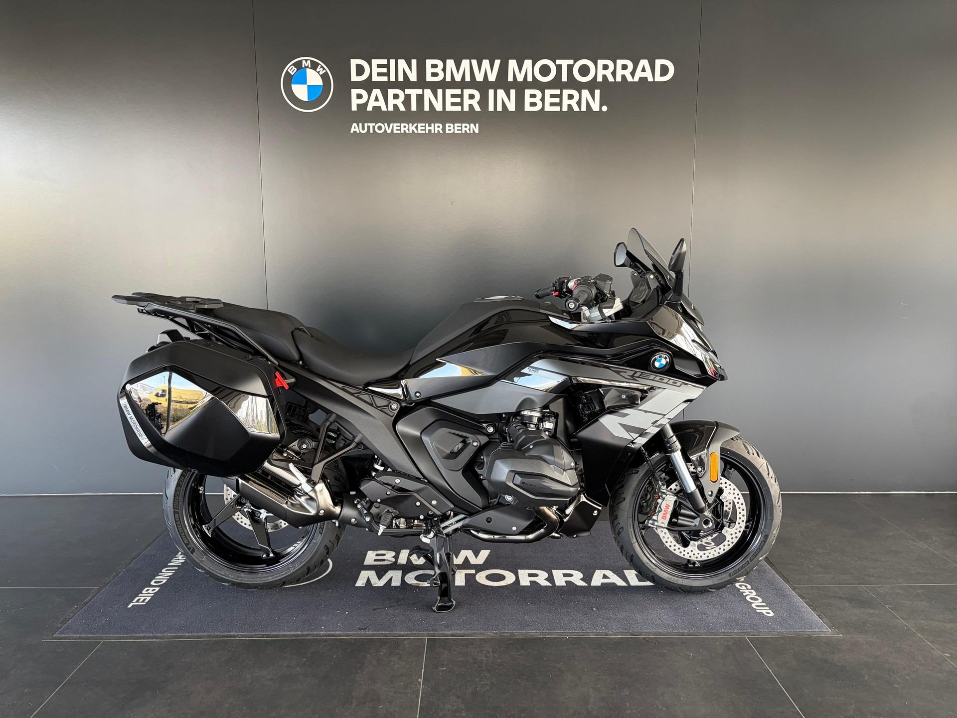 BMW R 1300 RS - jetzt inkl. zwei BMW Seitenkoffer im Wert von 1'490.--image-0