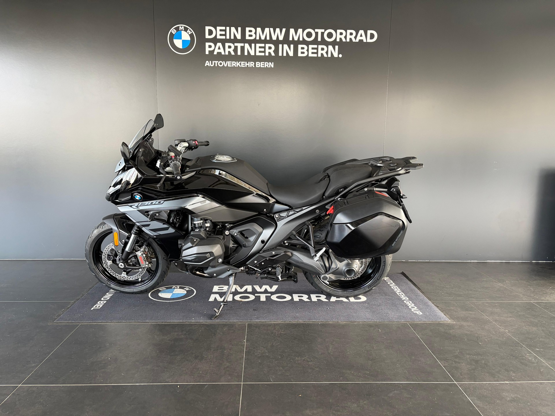BMW R 1300 RS - jetzt inkl. zwei BMW Seitenkoffer im Wert von 1'490.--image-3