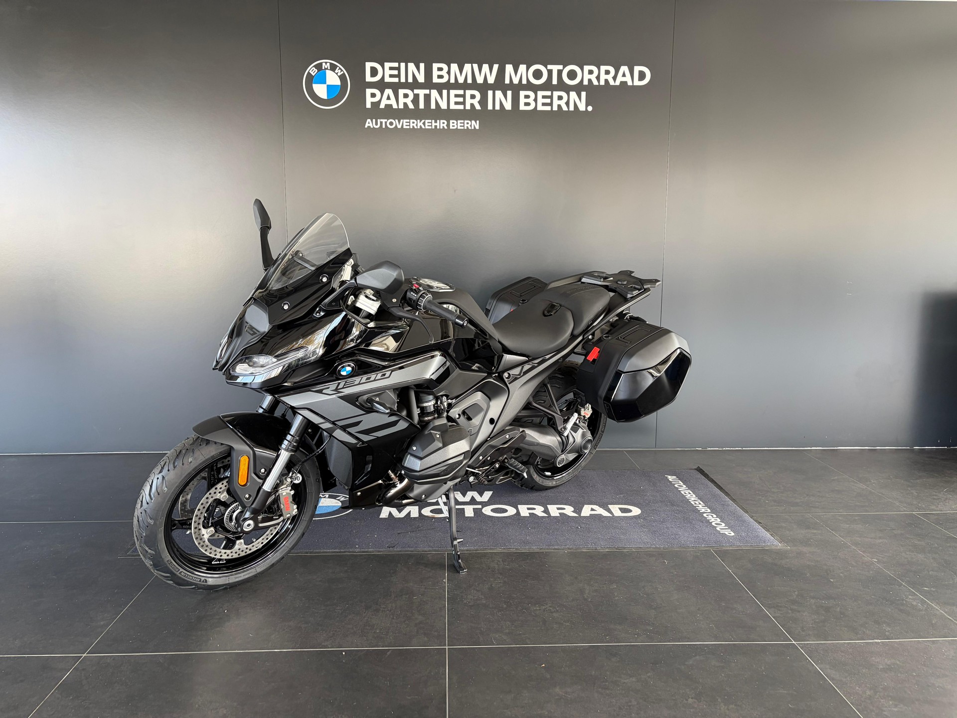 BMW R 1300 RS - jetzt inkl. zwei BMW Seitenkoffer im Wert von 1'490.--image-2