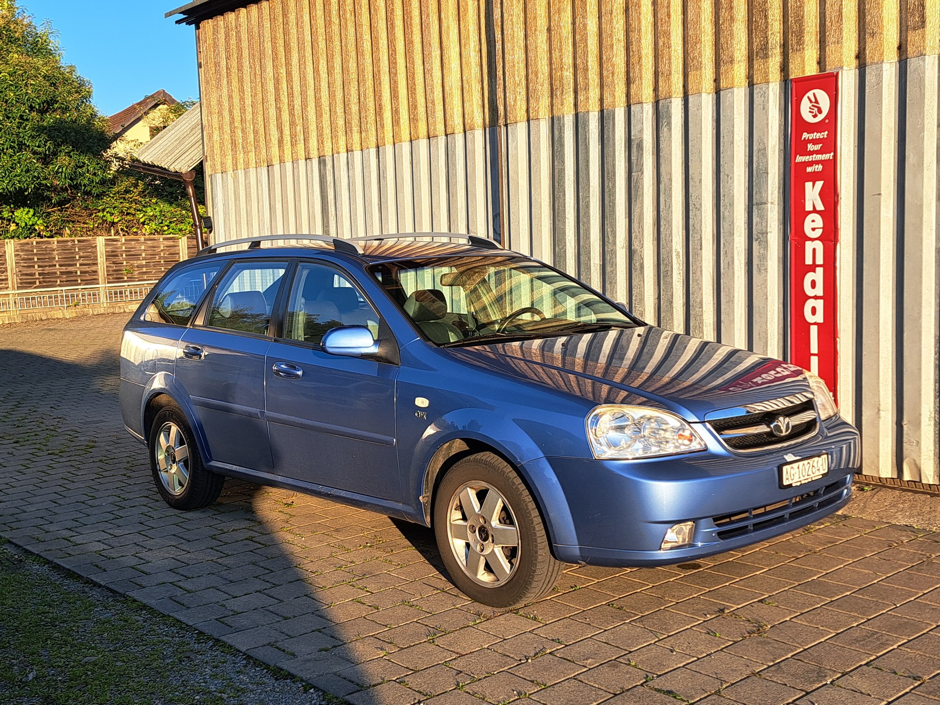 DAEWOO Nubira 1.8 CDX