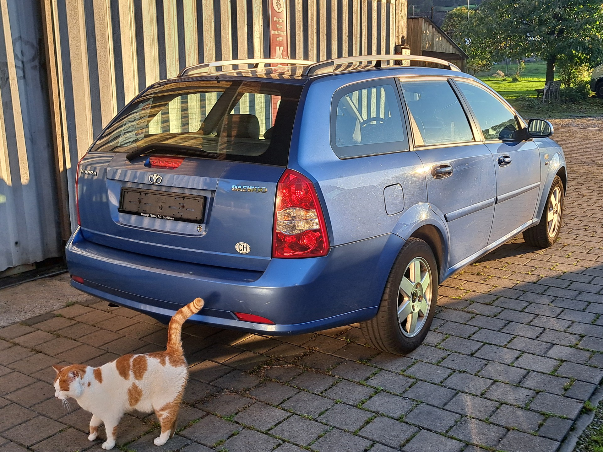 DAEWOO Nubira 1.8 CDX-image-4