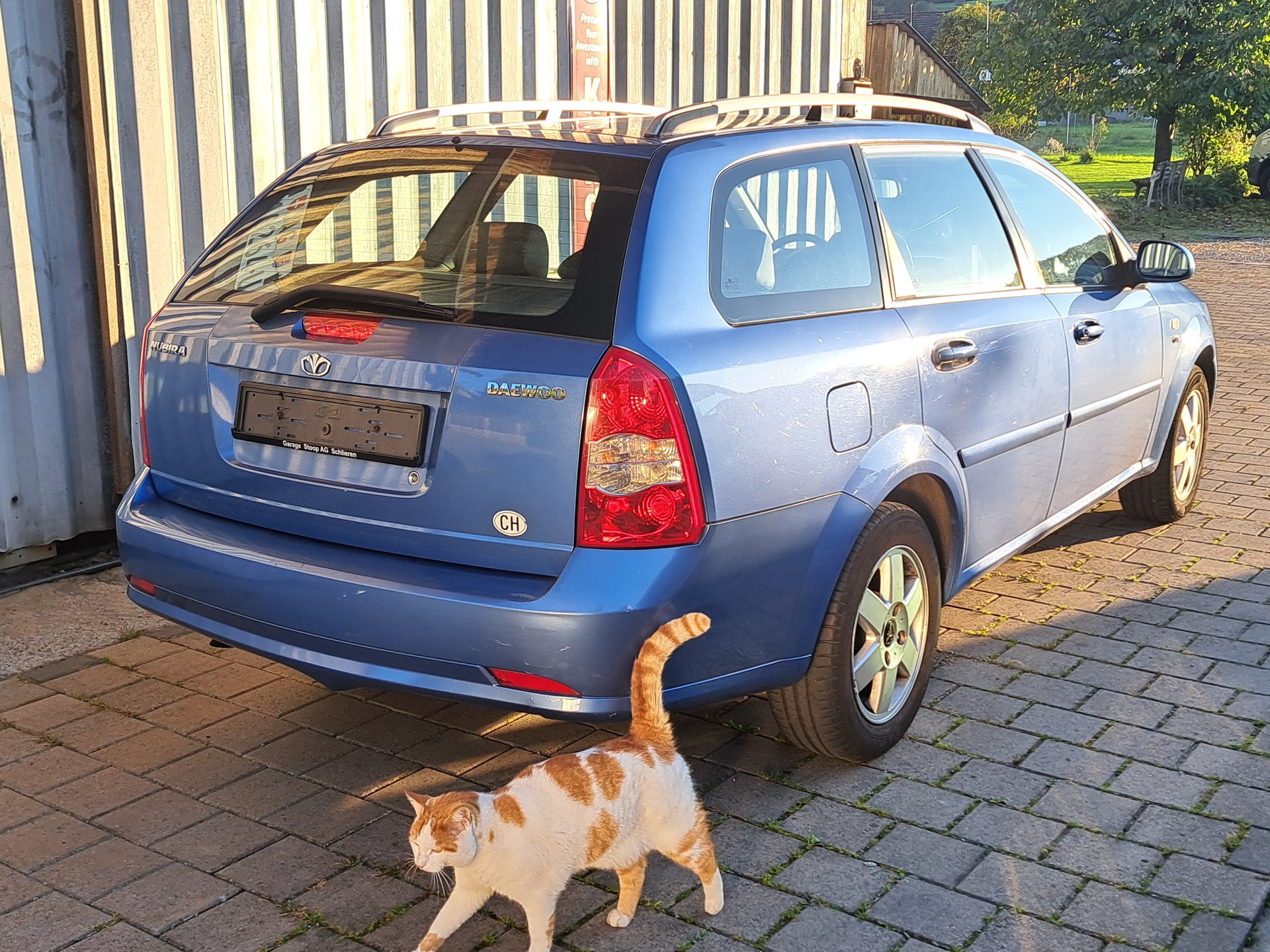 DAEWOO Nubira 1.8 CDX-image-2