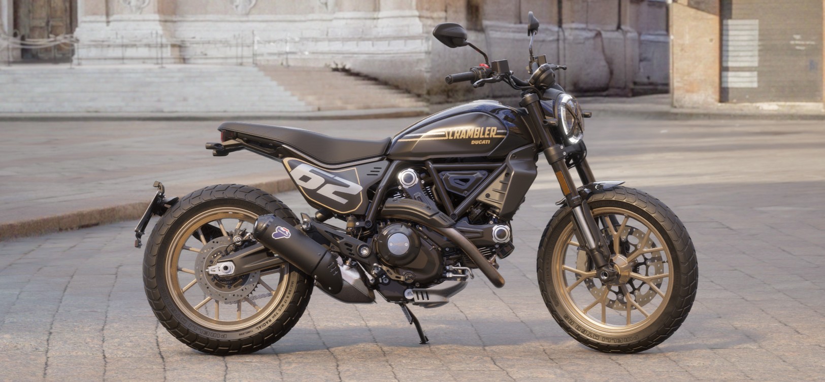 DUCATI Scrambler 803 Full Throttle (35kW)-image-1