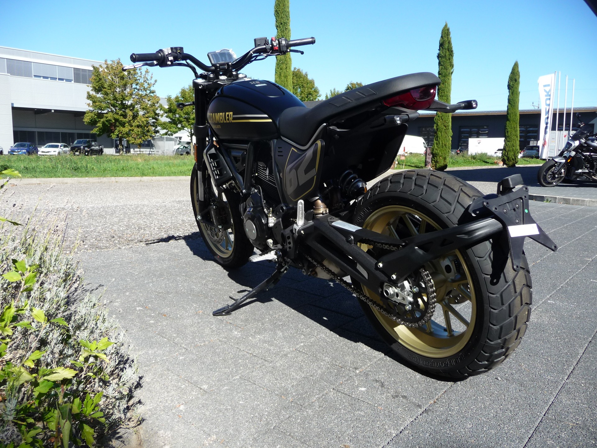DUCATI Scrambler 803 Full Throttle (35kW)-image-7