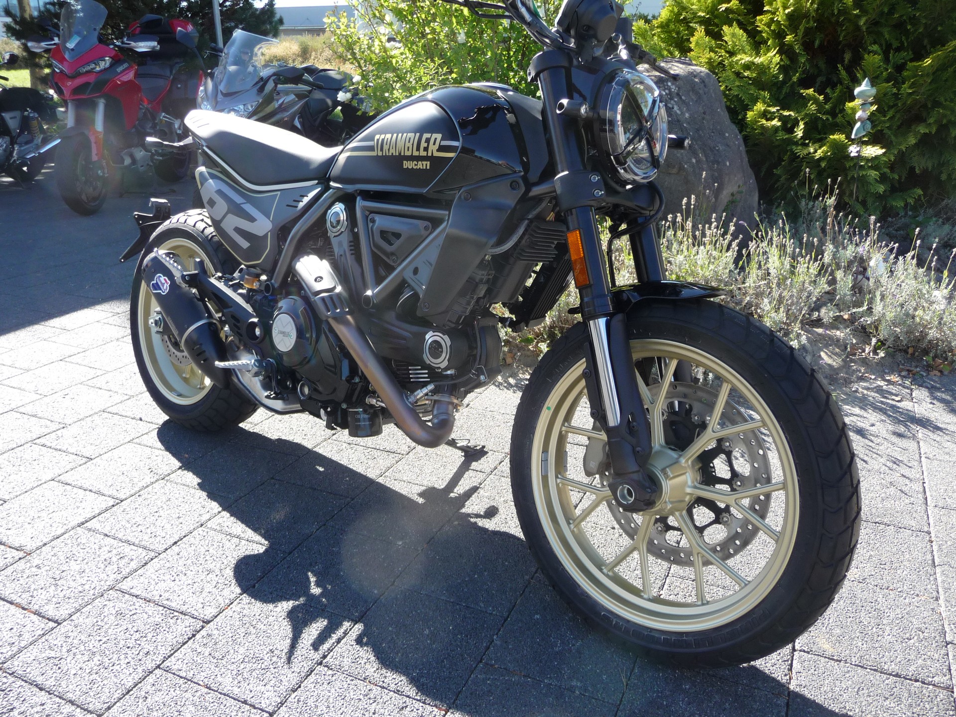 DUCATI Scrambler 803 Full Throttle (35kW)-image-3