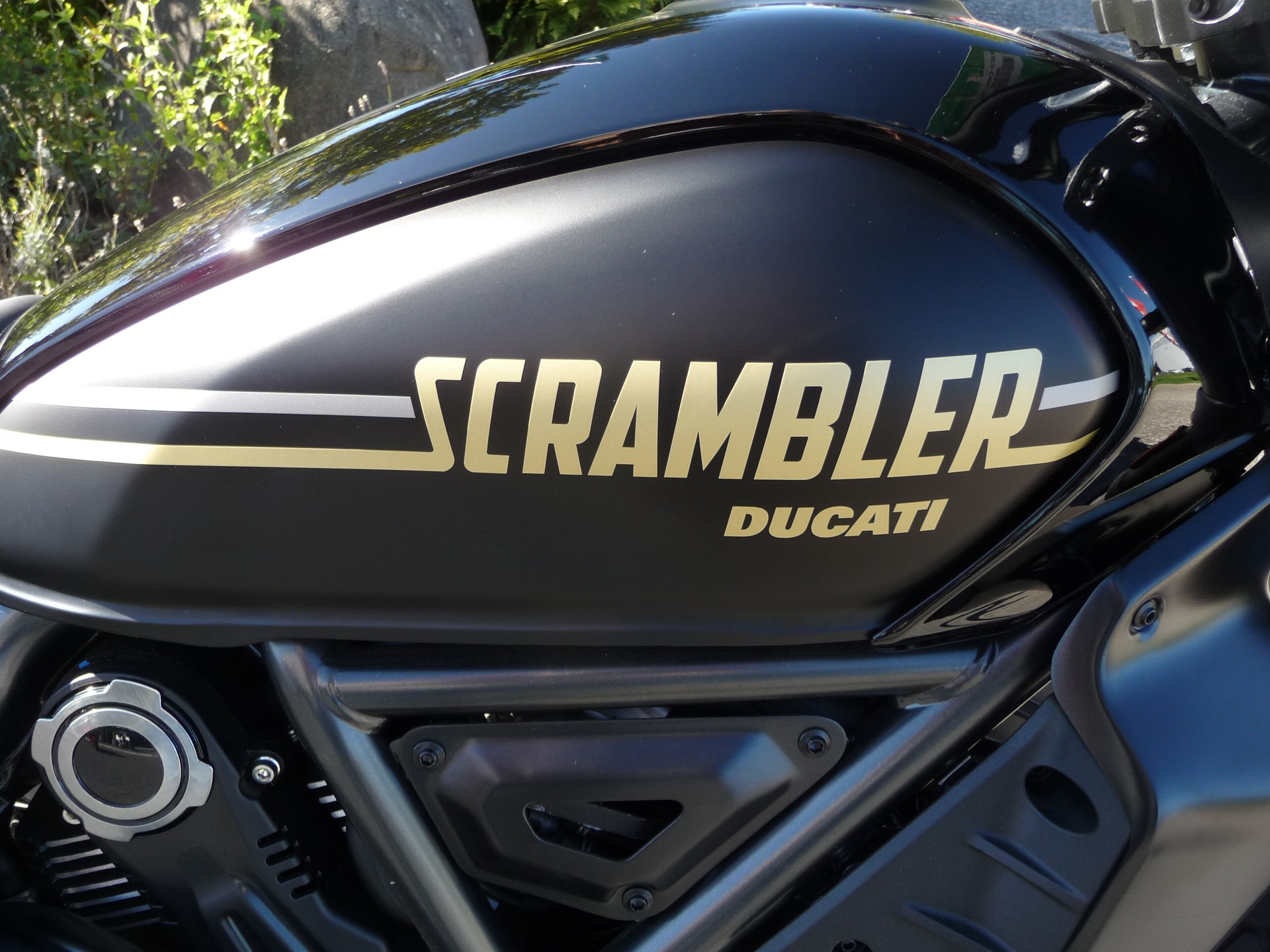 DUCATI Scrambler 803 Full Throttle (35kW)-image-1