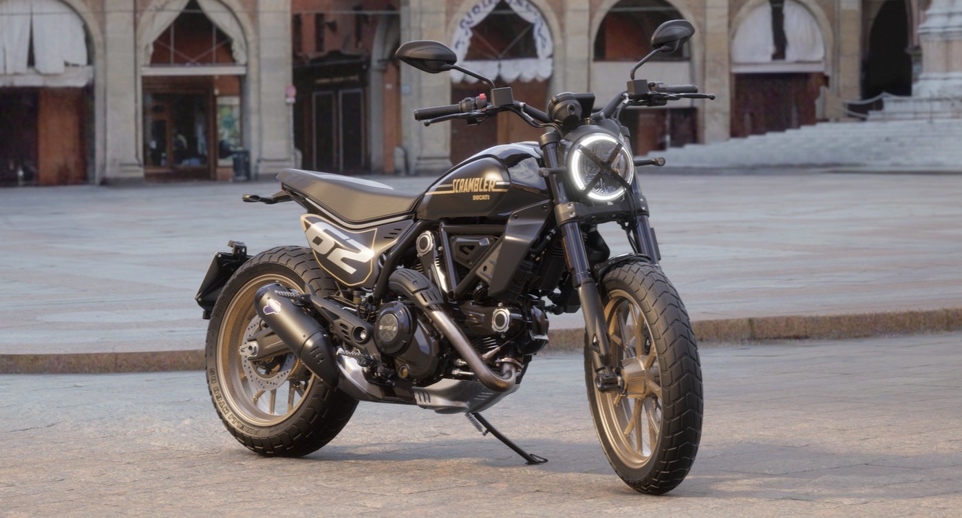 DUCATI Scrambler 803 Full Throttle (35kW)-image-0