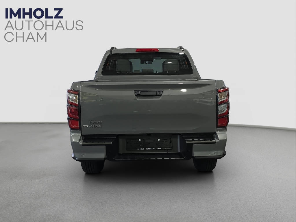 ISUZU D-Max Crew Pick-up 1.9 DDi N60 Nitro Sport 4x4-showroom-element-3