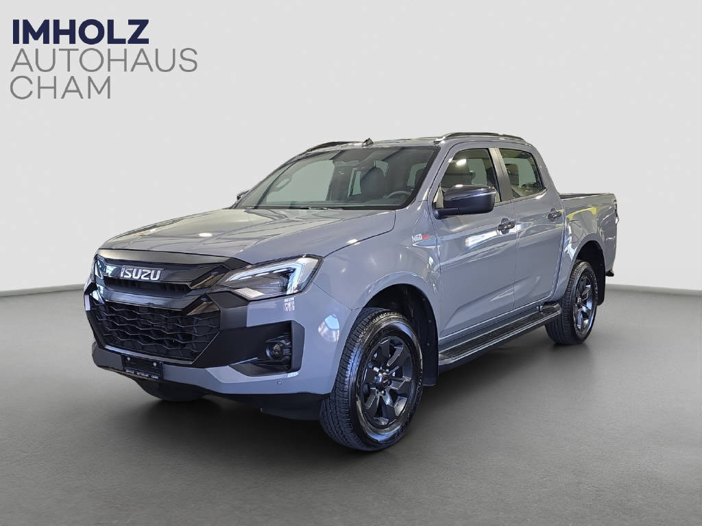 ISUZU D-Max Crew Pick-up 1.9 DDi N60 Nitro Sport 4x4
