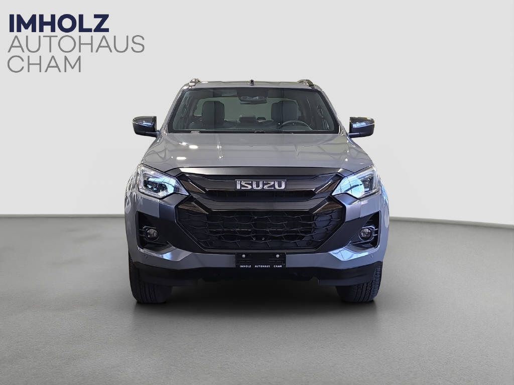 ISUZU D-Max Crew Pick-up 1.9 DDi N60 Nitro Sport 4x4-image-4