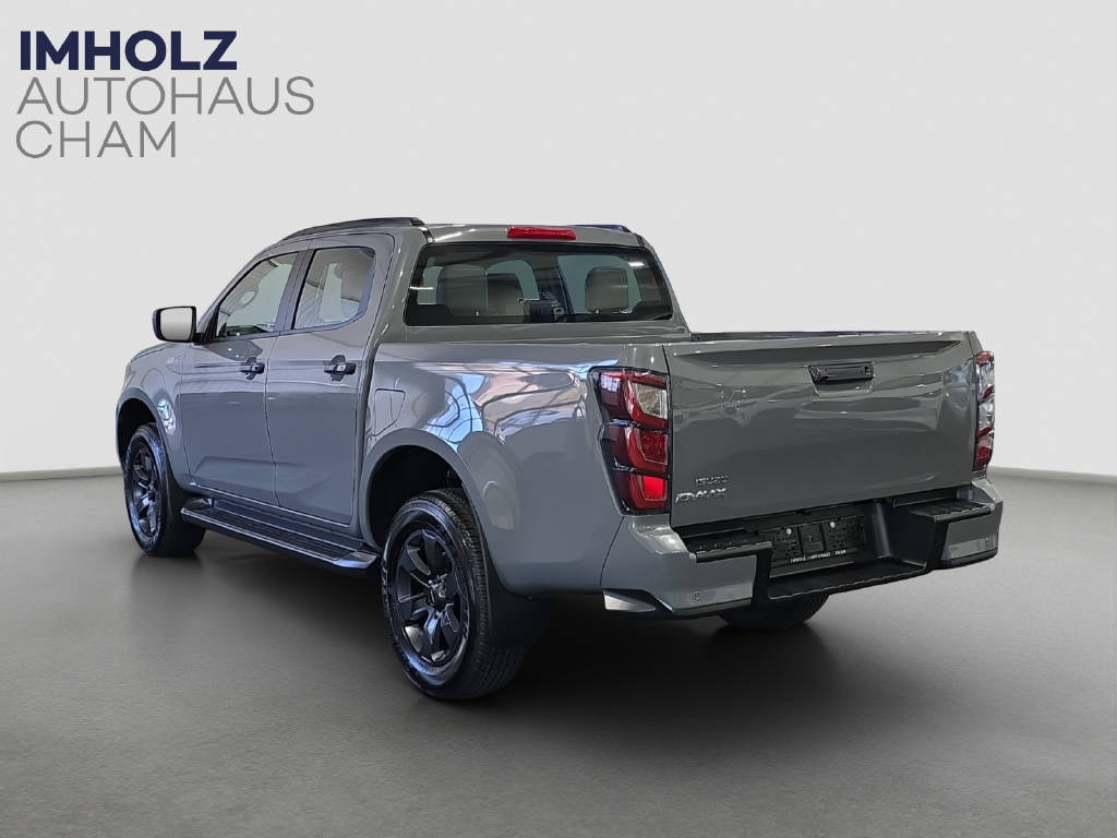 ISUZU D-Max Crew Pick-up 1.9 DDi N60 Nitro Sport 4x4-showroom-element-2