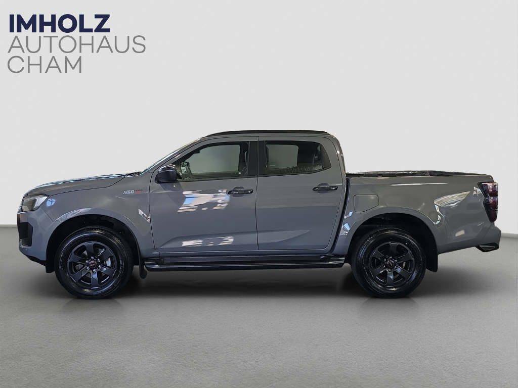 ISUZU D-Max Crew Pick-up 1.9 DDi N60 Nitro Sport 4x4-showroom-element-1