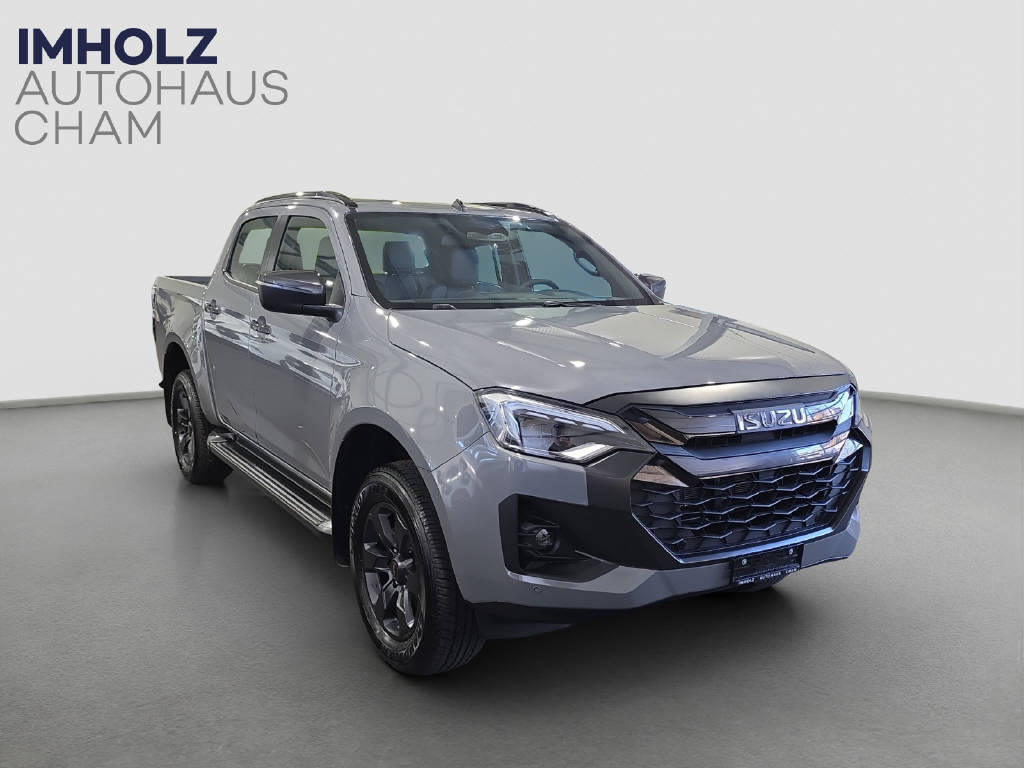 ISUZU D-Max Crew Pick-up 1.9 DDi N60 Nitro Sport 4x4-image-5