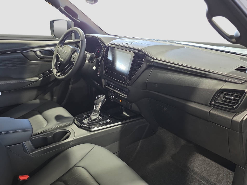ISUZU D-Max Crew Pick-up 1.9 DDi N60 Nitro Sport 4x4-image-11