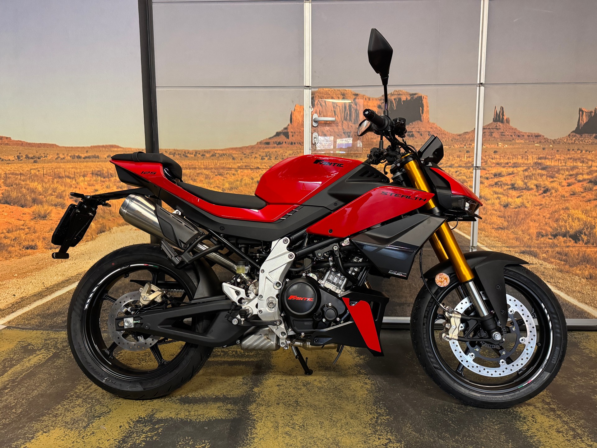 FANTIC STEALTH 125-image-0