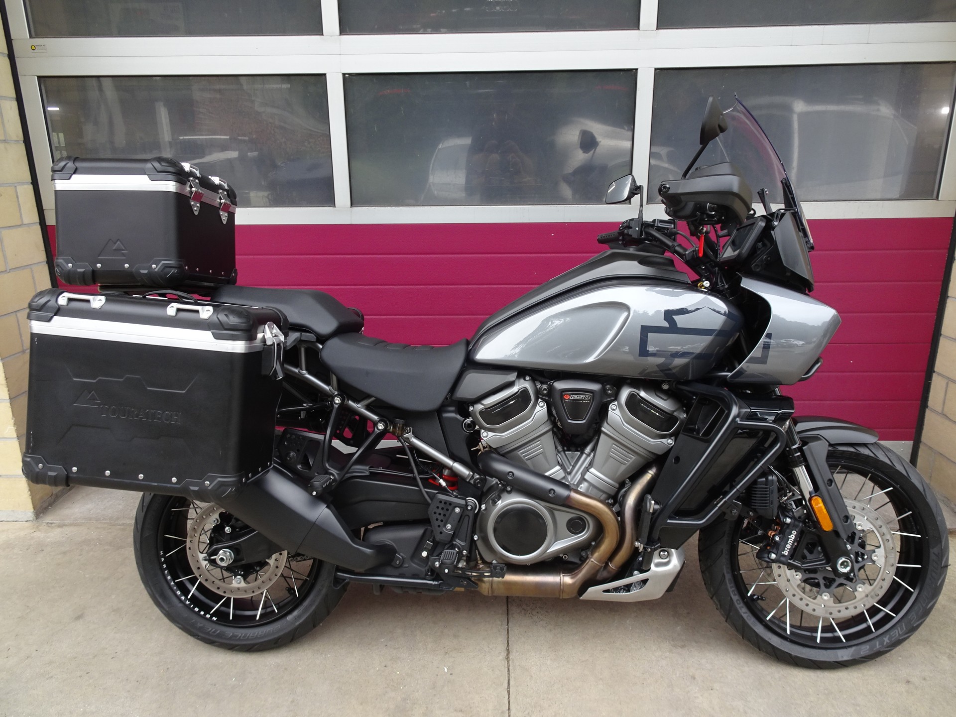 HARLEY-DAVIDSON RA Pan America 1250 Special-image-0