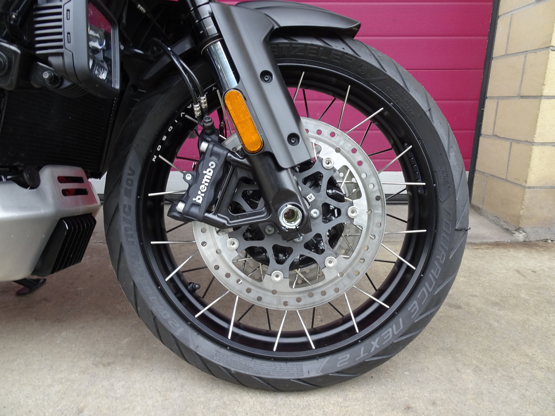 HARLEY-DAVIDSON RA Pan America 1250 Special-image-1