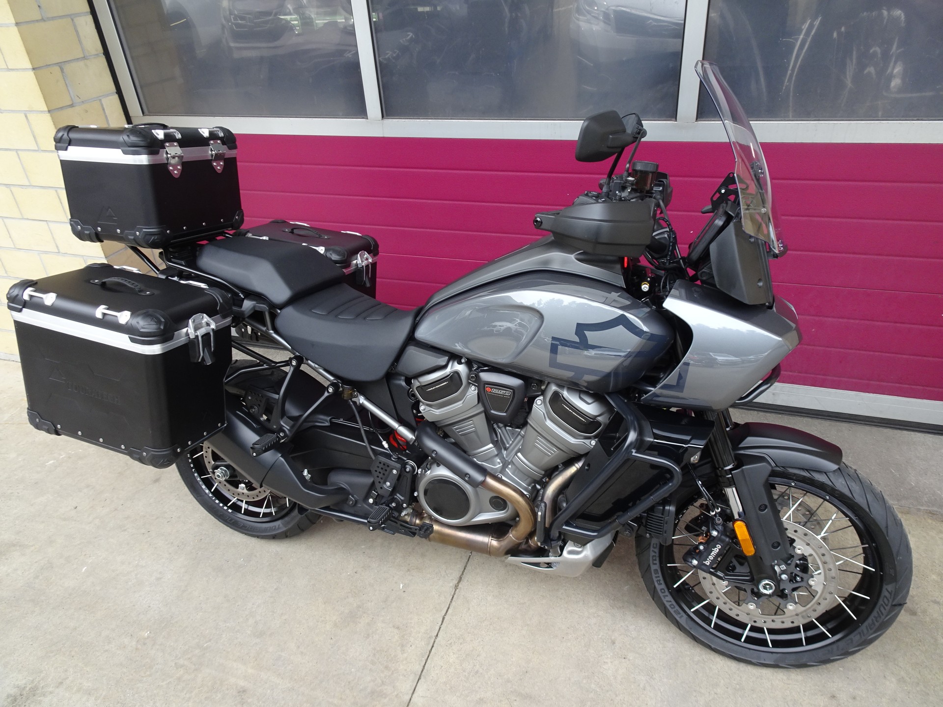 HARLEY-DAVIDSON RA Pan America 1250 Special-image-15