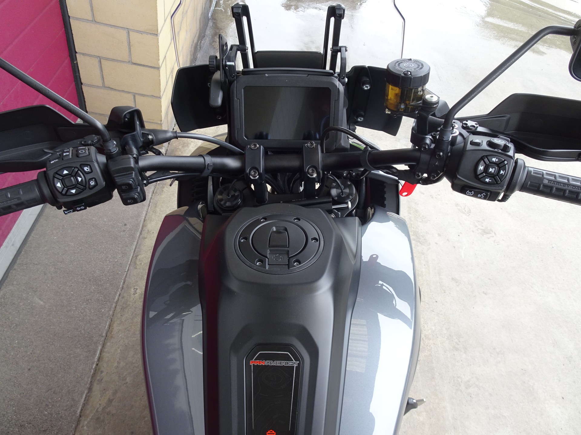 HARLEY-DAVIDSON RA Pan America 1250 Special-image-5