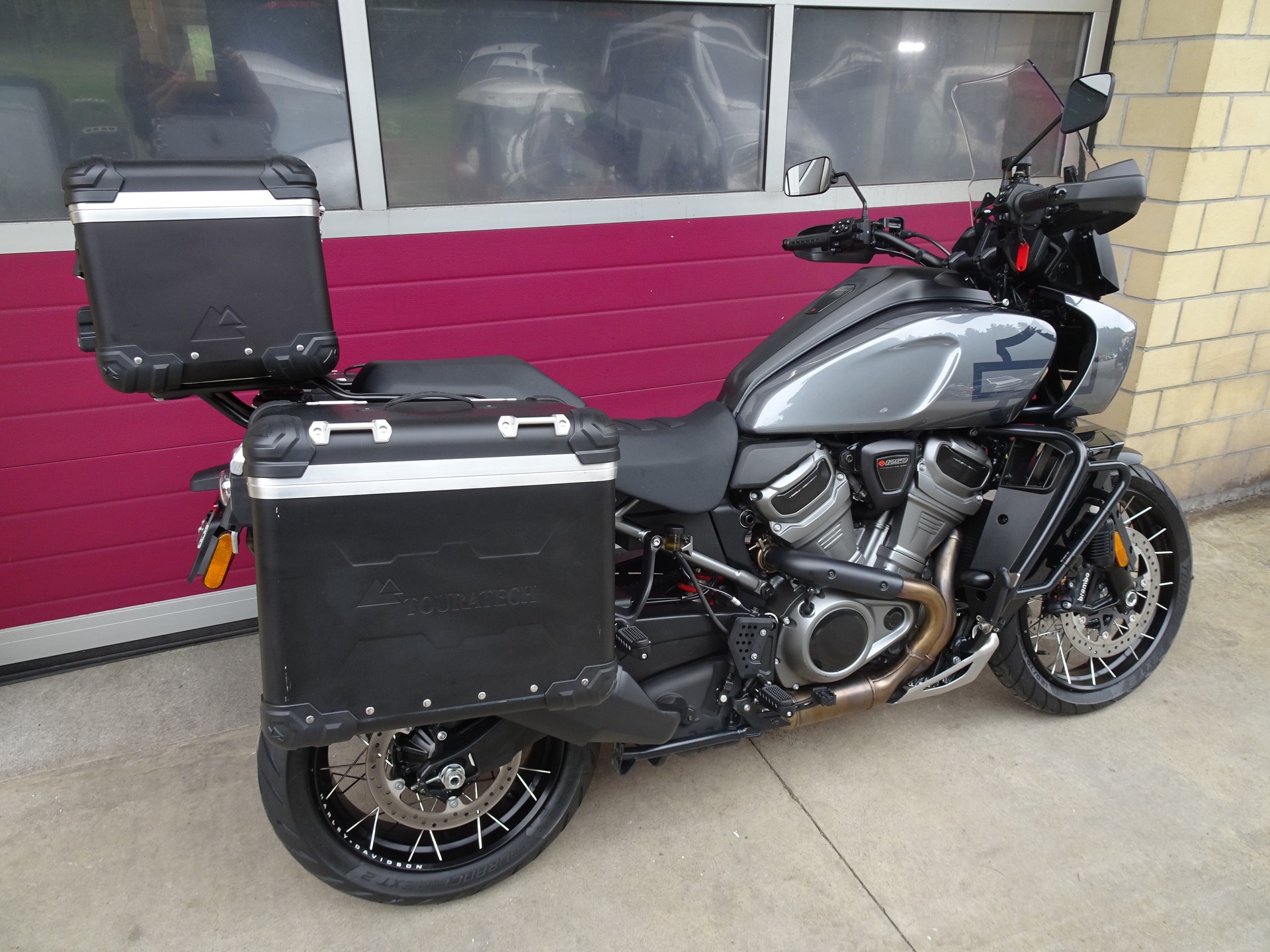 HARLEY-DAVIDSON RA Pan America 1250 Special-image-3