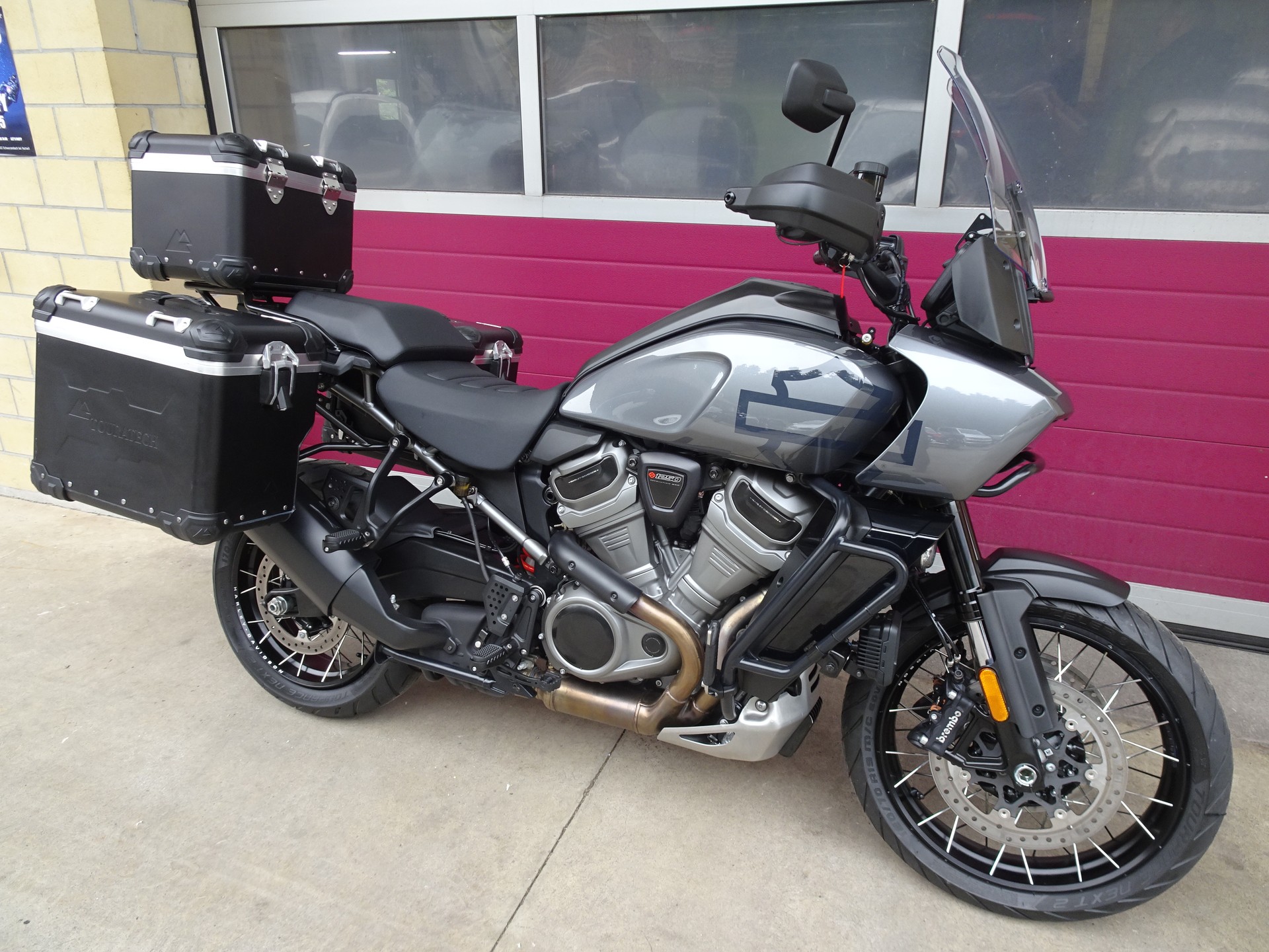 HARLEY-DAVIDSON RA Pan America 1250 Special-image-2