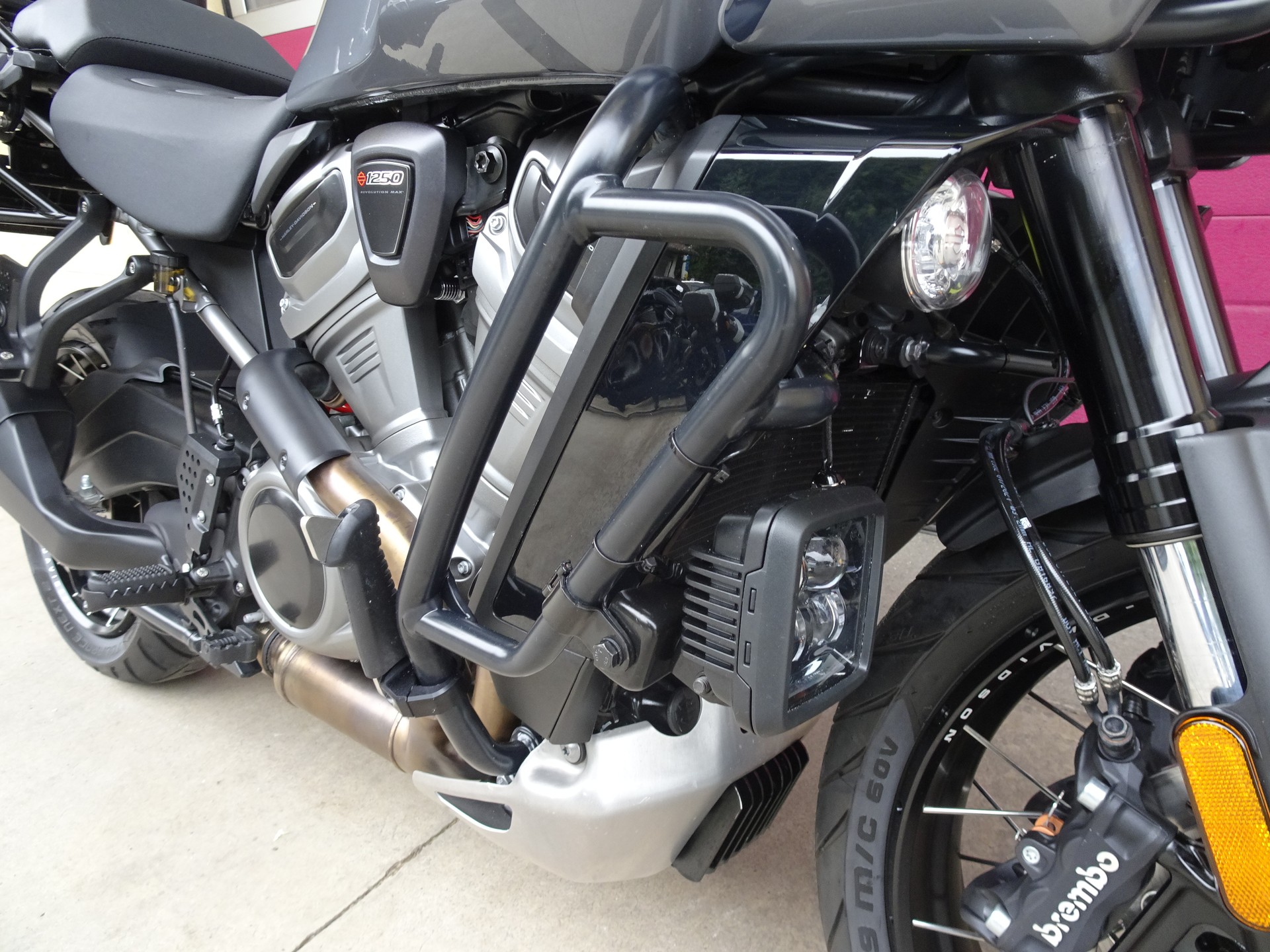 HARLEY-DAVIDSON RA Pan America 1250 Special-image-13