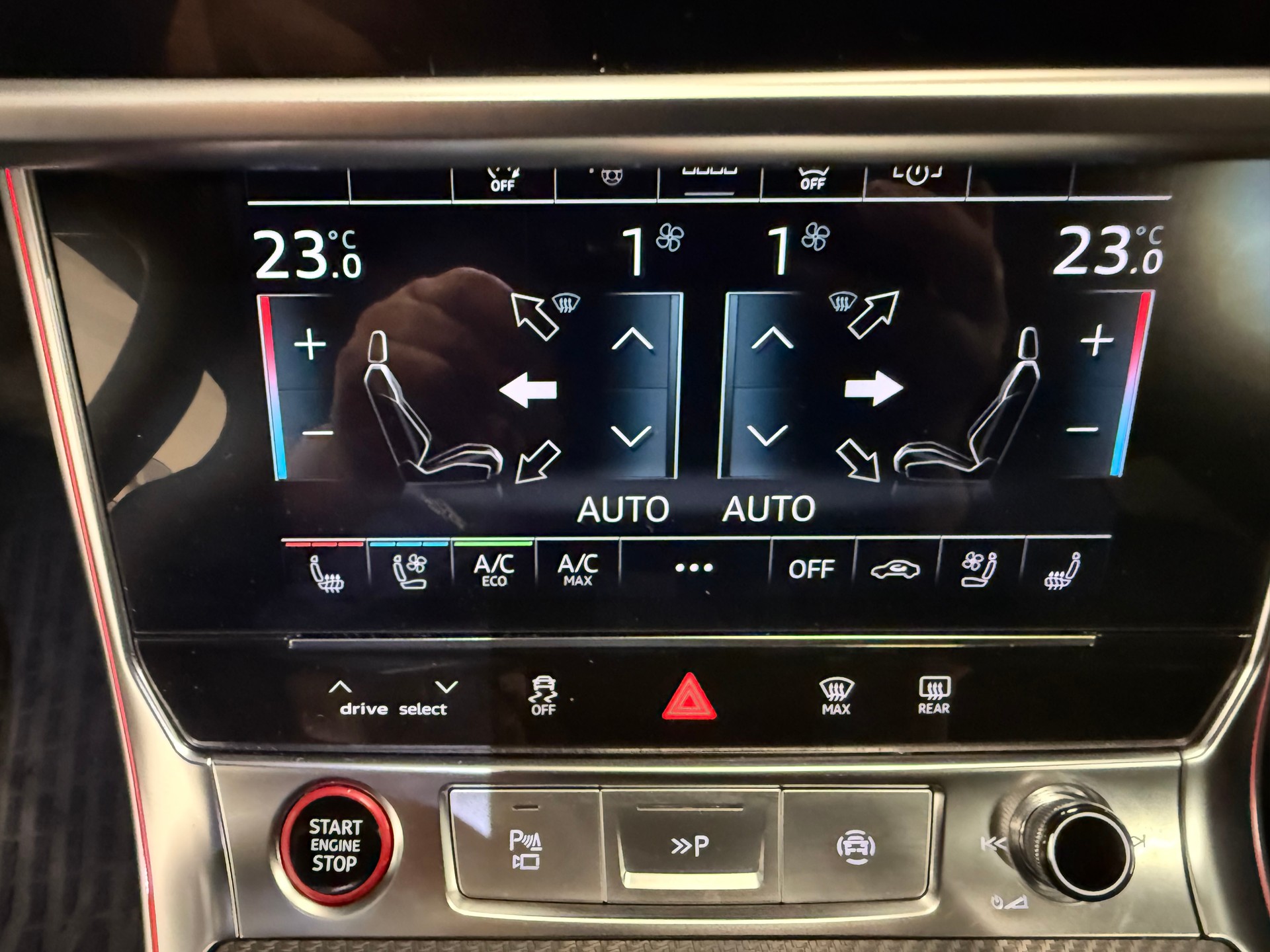 AUDI RS6 Avant 4.0 TFSI V8 Vossen 23 Akrapovic H&R quattro-image-20