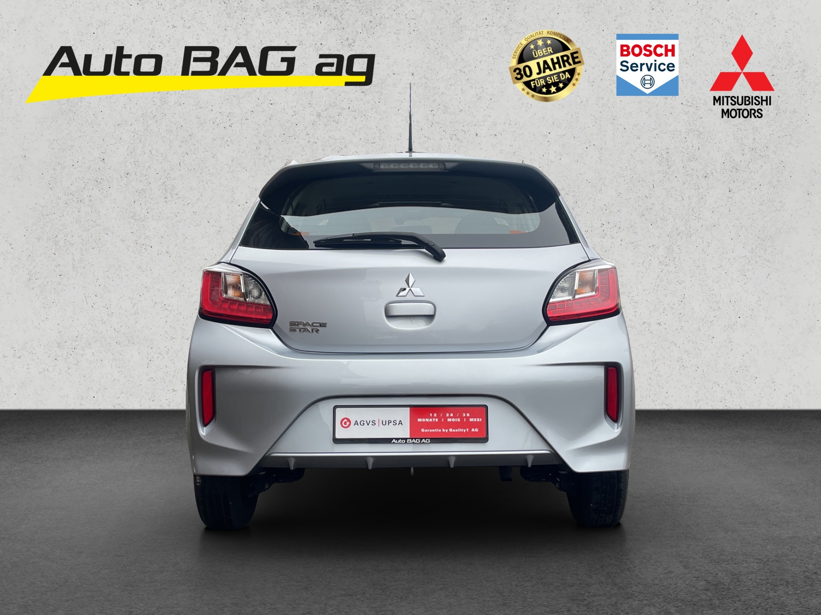 MITSUBISHI Space Star 1.2 MIVEC Pure-image-3