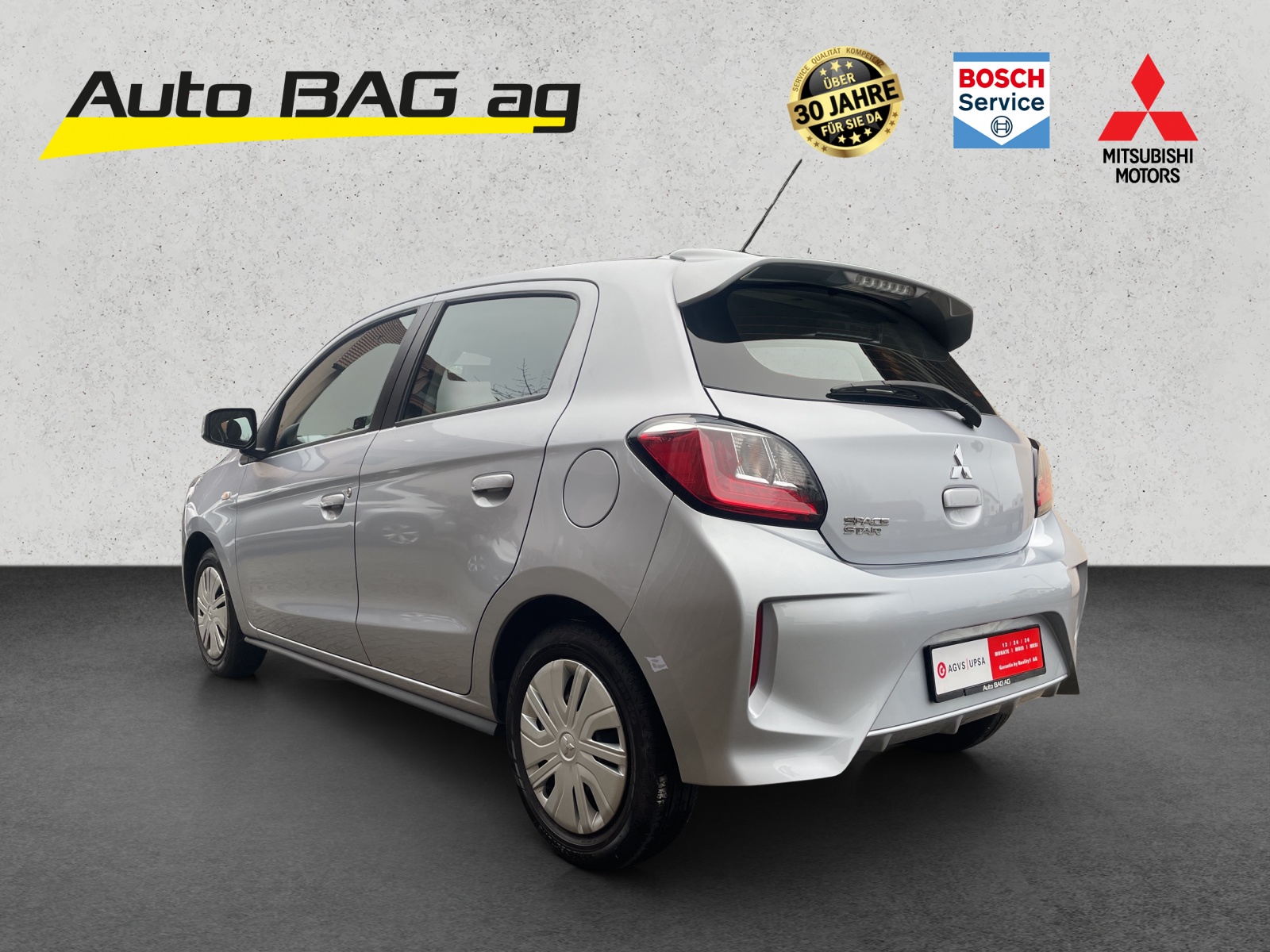 MITSUBISHI Space Star 1.2 MIVEC Pure-image-2