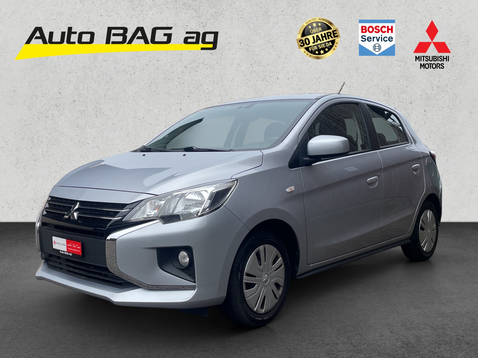MITSUBISHI Space Star 1.2 MIVEC Pure