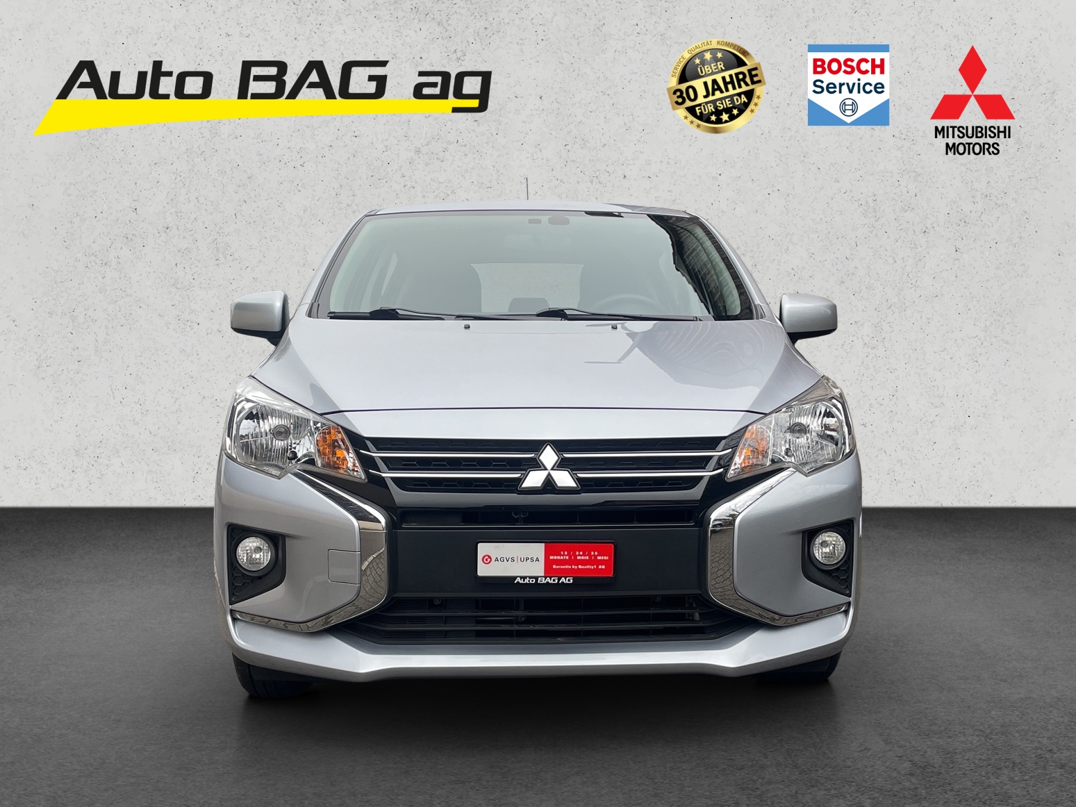 MITSUBISHI Space Star 1.2 MIVEC Pure-image-7