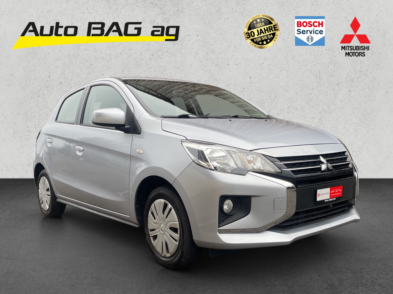 MITSUBISHI Space Star 1.2 MIVEC Pure-image-6