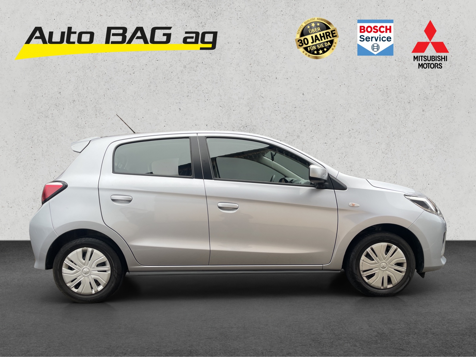 MITSUBISHI Space Star 1.2 MIVEC Pure-image-5