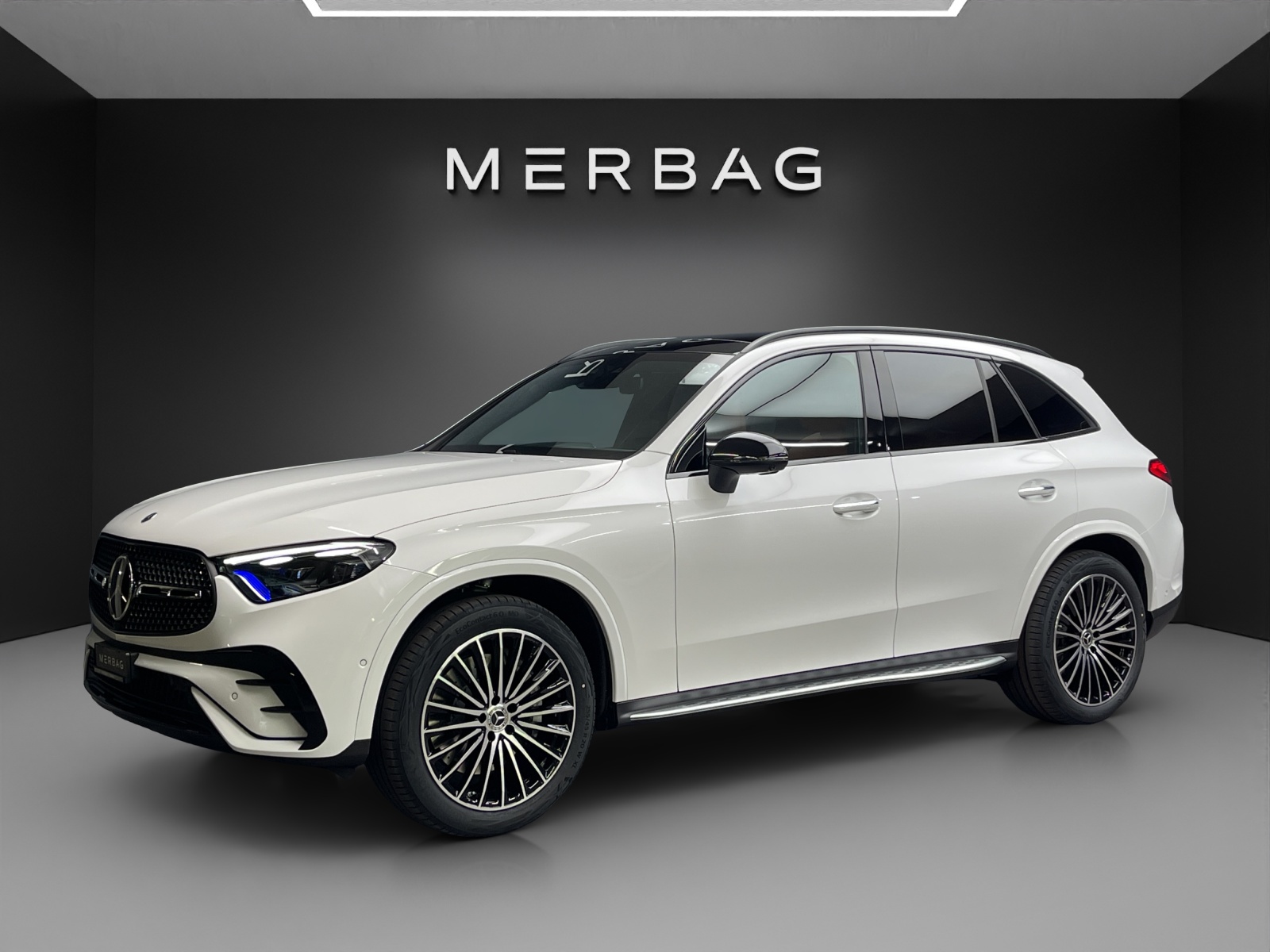 MERCEDES-BENZ GLC 300 4Matic 9G-Tronic