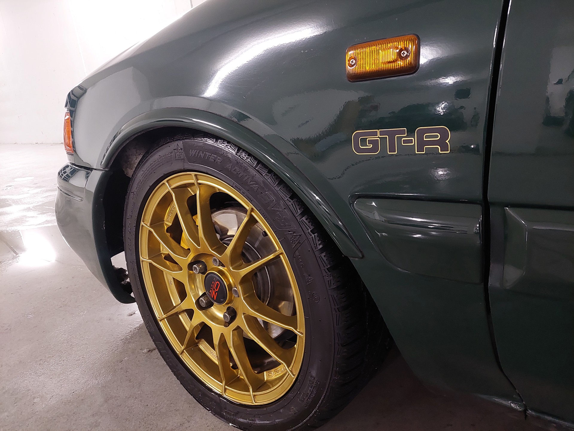 MAZDA 323 1.8i 16V GT-R 4WD-image-8